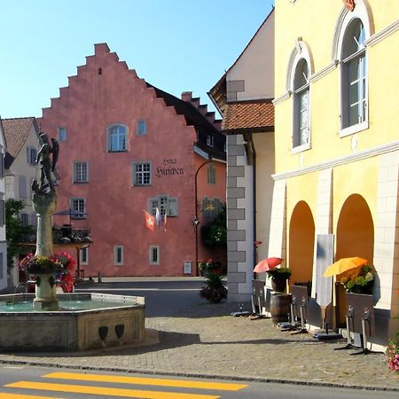 Gasthaus "Hotel Hirschen" Beromünster Extérieur photo