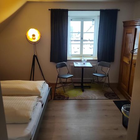 Gasthaus "Hotel Hirschen" Beromünster Extérieur photo